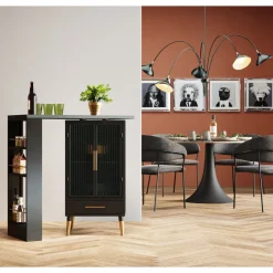 KARE Design Meubles De Bar|Bar La Gomera