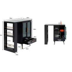 KARE Design Meubles De Bar|Bar La Gomera