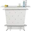 KARE Design Bars|Bar Lady Rock Blanc