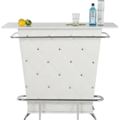 KARE Design Bars|Bar Lady Rock Blanc
