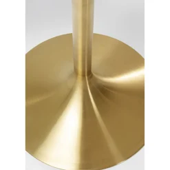 KARE Design Piètements De Tables|Base De Table Invitation Laiton O60Cm