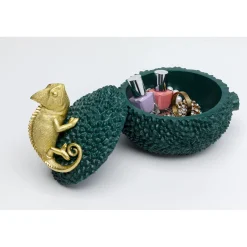 KARE Design Boîtes Décoratives|Boite Décorative Chameleon 20