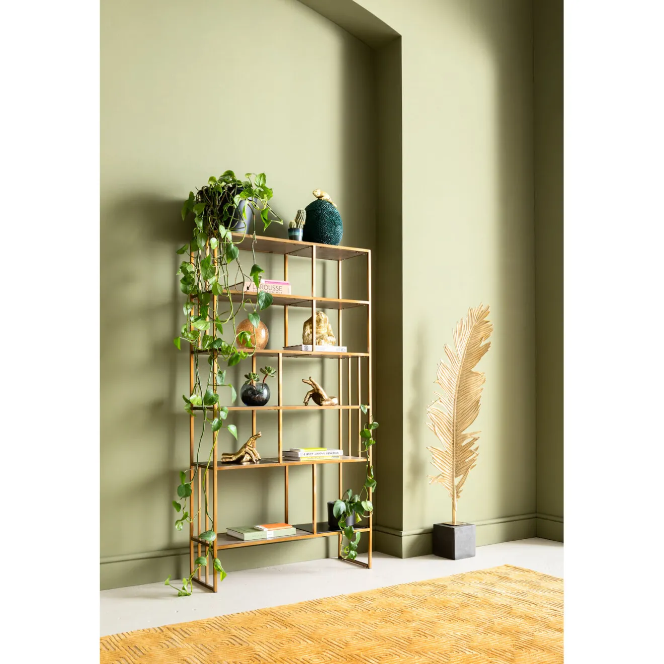 KARE Design Boîtes Décoratives|Boite Décorative Chameleon 34