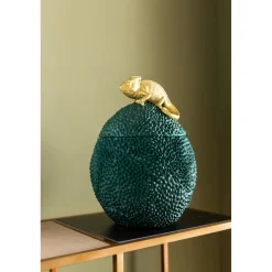 KARE Design Boîtes Décoratives|Boite Décorative Chameleon 34
