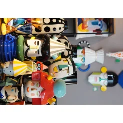 KARE Design Boîtes Décoratives|Boite Décorative Circus 26Cm