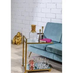 KARE Design Boîtes Décoratives|Boite Décorative Pineapple Visible