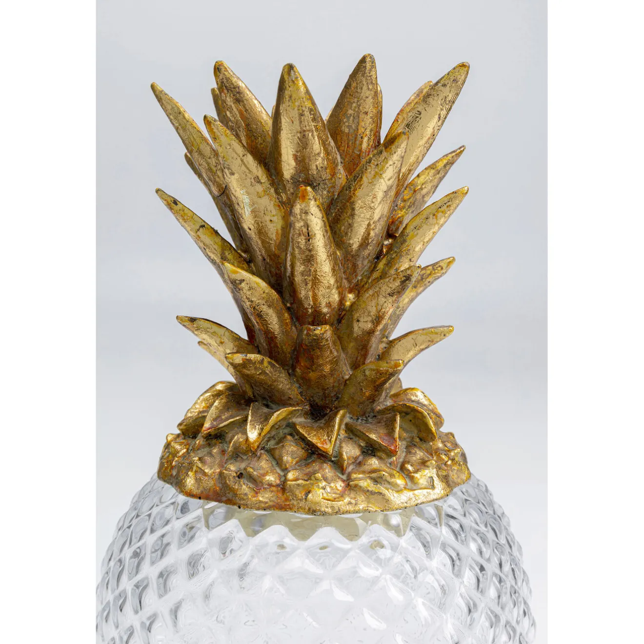 KARE Design Boîtes Décoratives|Boite Décorative Pineapple Visible