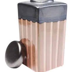 KARE Design Boîtes Décoratives|Boite Décorative Stripes 30Cm