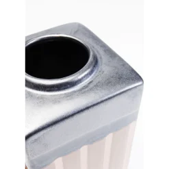 KARE Design Boîtes Décoratives|Boite Décorative Stripes 30Cm