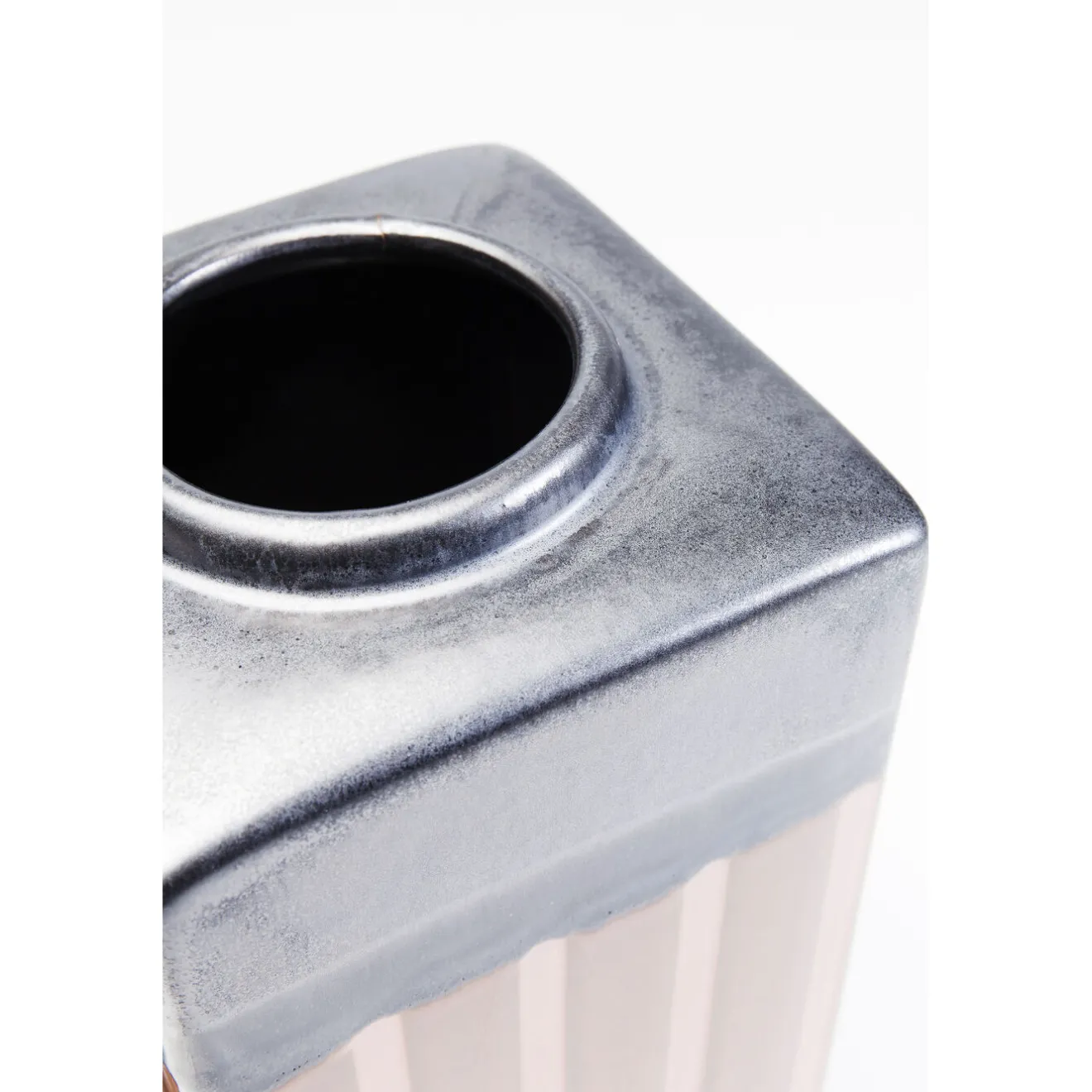 KARE Design Boîtes Décoratives|Boite Décorative Stripes 30Cm