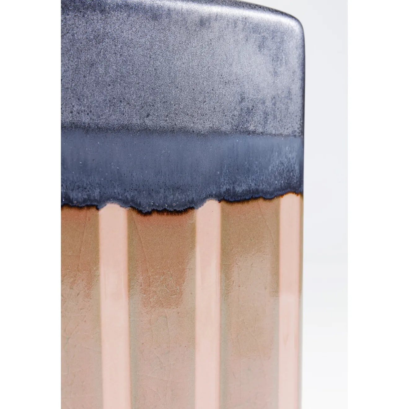 KARE Design Boîtes Décoratives|Boite Décorative Stripes 30Cm