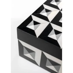 KARE Design Boîtes|Boite Jess 20X7Cm