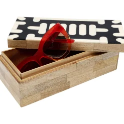 KARE Design Boîtes|Boite Labirinto 23X8Cm