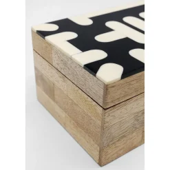 KARE Design Boîtes|Boite Labirinto 23X8Cm