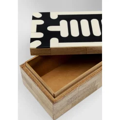 KARE Design Boîtes|Boite Labirinto 23X8Cm