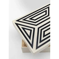 KARE Design Boîtes|Boite Linear 18X8Cm