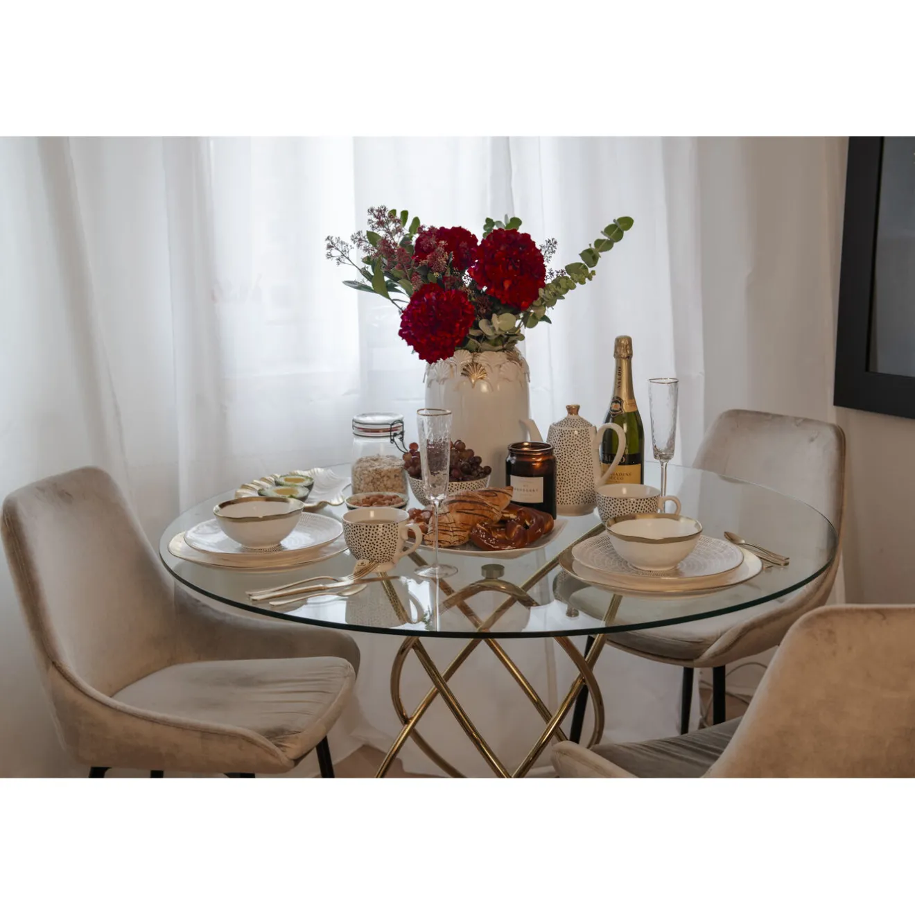 KARE Design Bols Pour Céréales|Bol Bell O15Cm