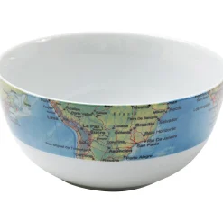 KARE Design Bols Pour Céréales|Bol Map