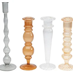 KARE Design Bougeoirs|Bougeoir Family Melter (4/Set)