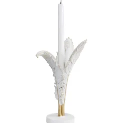 KARE Design Bougeoirs|Bougeoir Feathra 18Cm