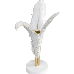 KARE Design Bougeoirs|Bougeoir Feathra 18Cm