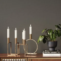 KARE Design Bougeoirs|Bougeoir Hot Wire 34X15Cm