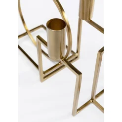 KARE Design Bougeoirs|Bougeoir Hot Wire 34X15Cm