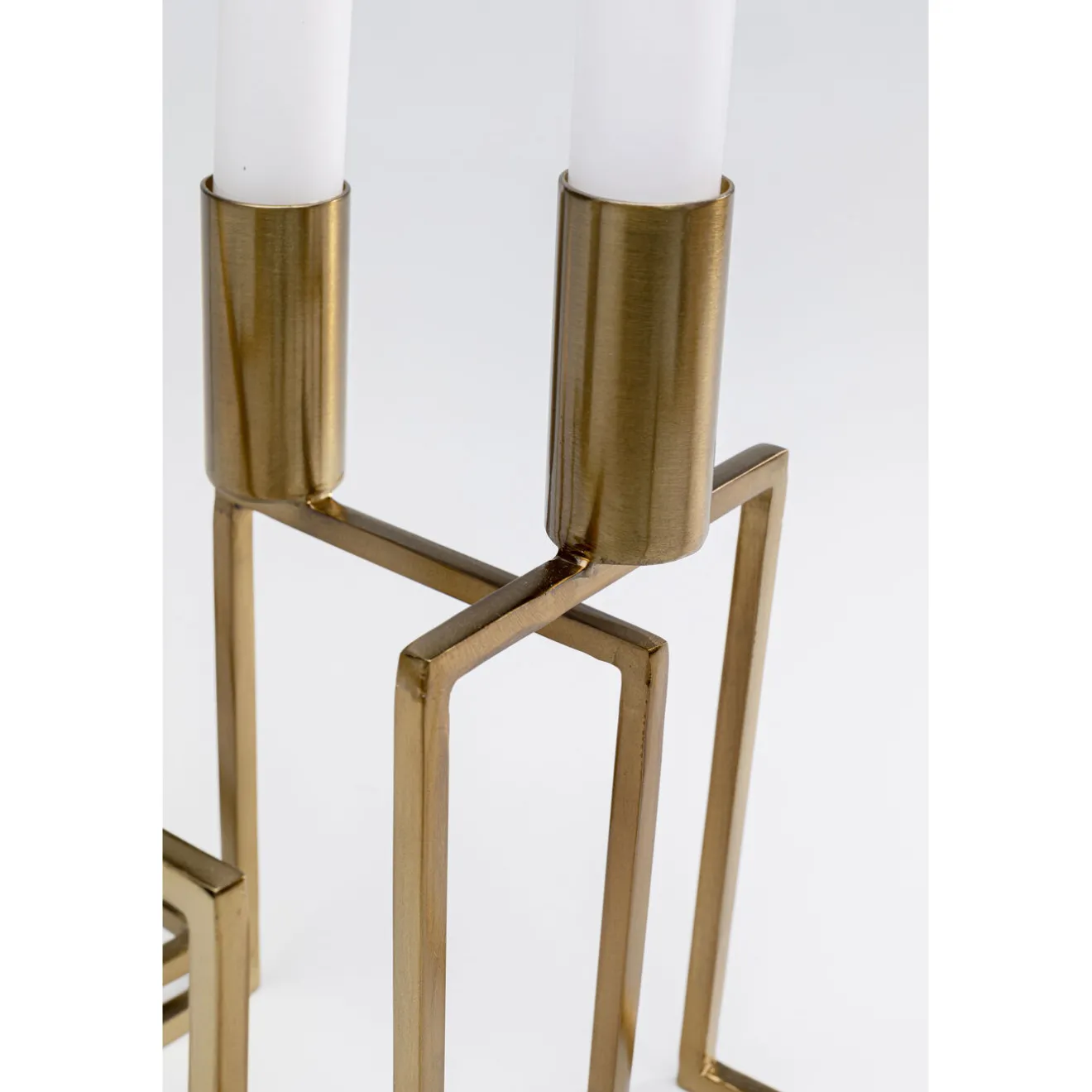 KARE Design Bougeoirs|Bougeoir Hot Wire 34X15Cm