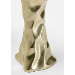 KARE Design Bougeoirs|Bougeoir Jade Dore 38Cm