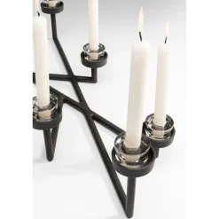 KARE Design Bougeoirs|Bougeoir Many Arms 11Cm