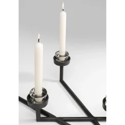 KARE Design Bougeoirs|Bougeoir Many Arms 11Cm