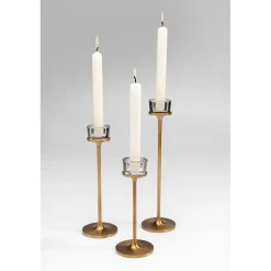 KARE Design Bougeoirs|Bougeoir Rakel 31Cm