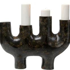 KARE Design Bougeoirs|Bougeoir 4Sticker´S 60Cm