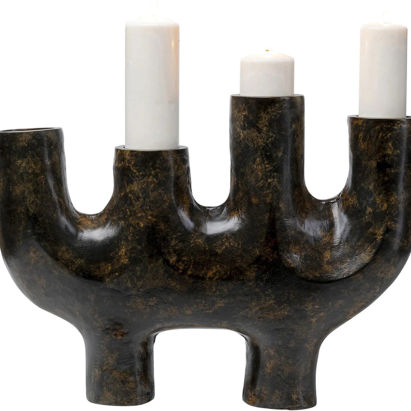 KARE Design Bougeoirs|Bougeoir 4Sticker´S 60Cm