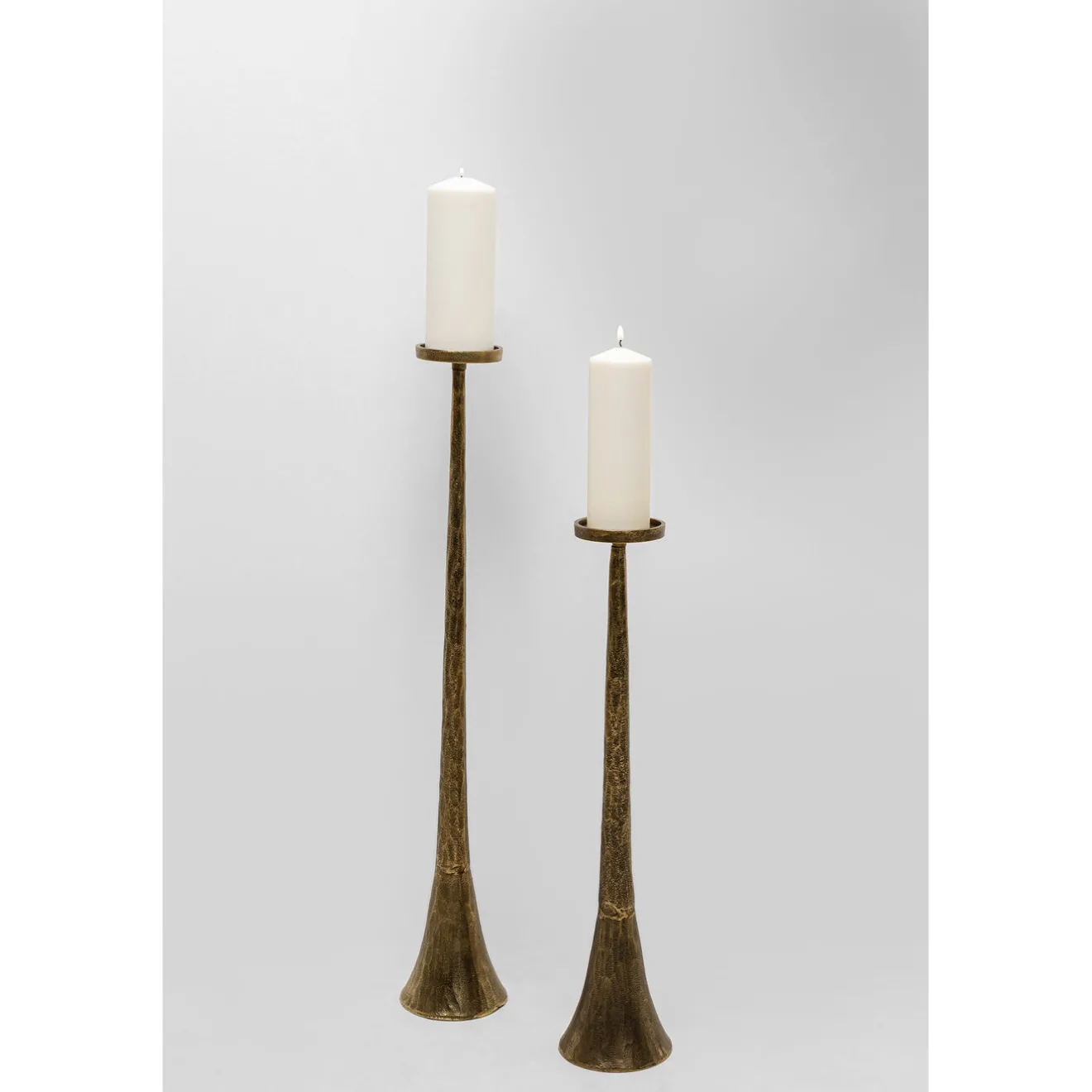 KARE Design Bougeoirs|Bougeoir Tower 79Cm