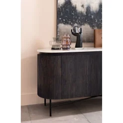 KARE Design Objets Déco|Boule Décorative Hand 31Cm