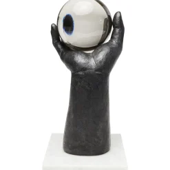 KARE Design Objets Déco|Boule Décorative Hand 31Cm