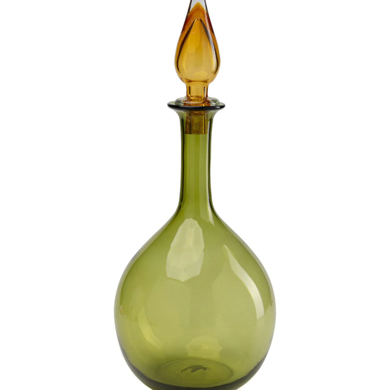 KARE Design Bouteilles|Bouteille Honeymoon Lid Vert 38