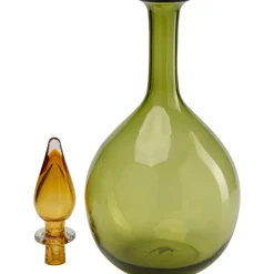 KARE Design Bouteilles|Bouteille Honeymoon Lid Vert 38