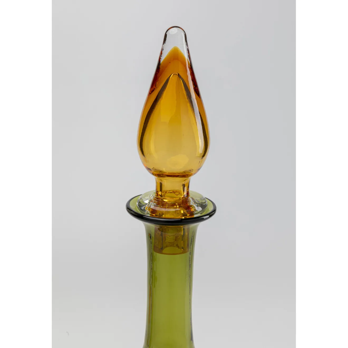 KARE Design Bouteilles|Bouteille Honeymoon Lid Vert 38