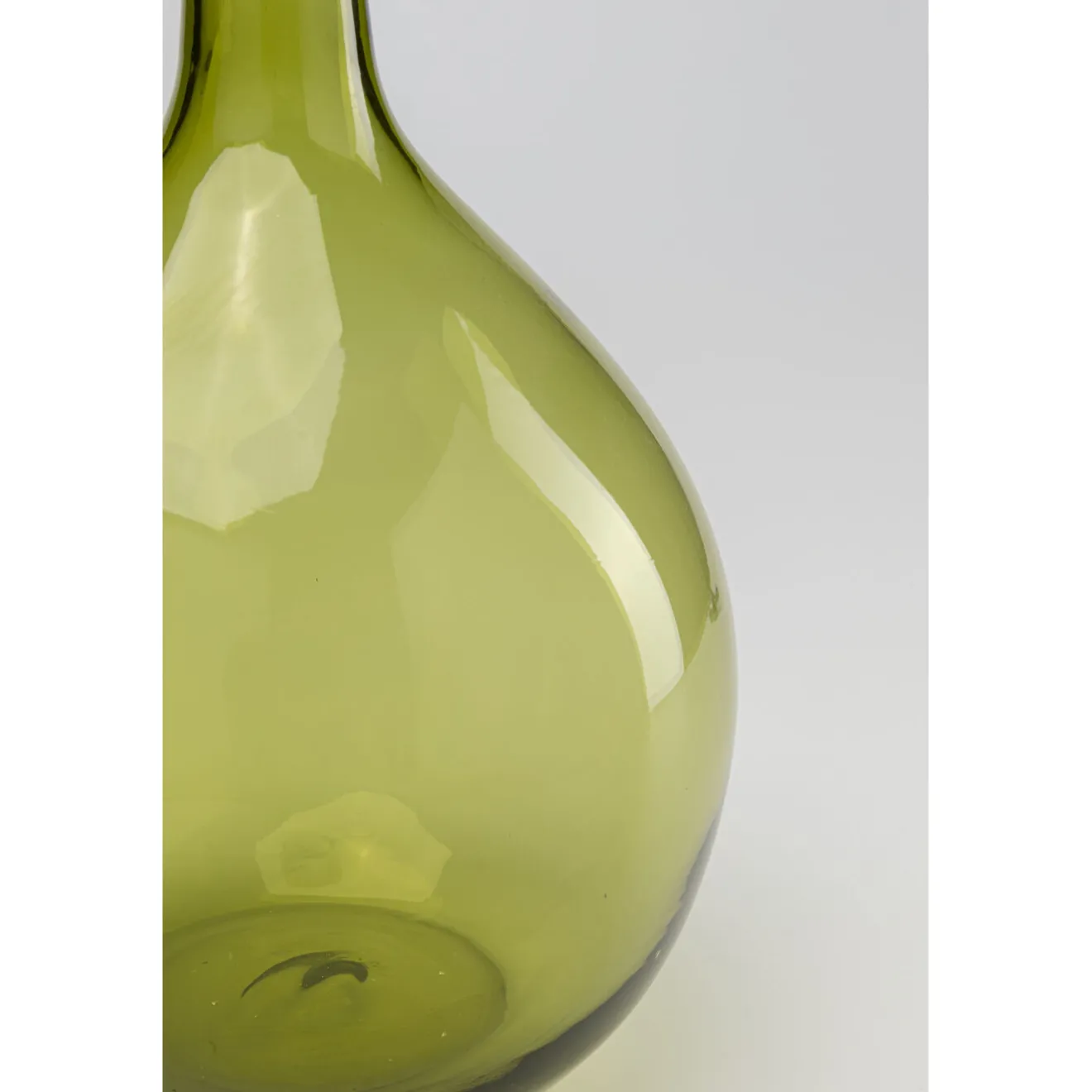 KARE Design Bouteilles|Bouteille Honeymoon Lid Vert 38