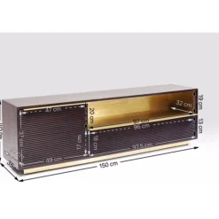 KARE Design Buffets Bas|Buffet Bas Casino Lounge