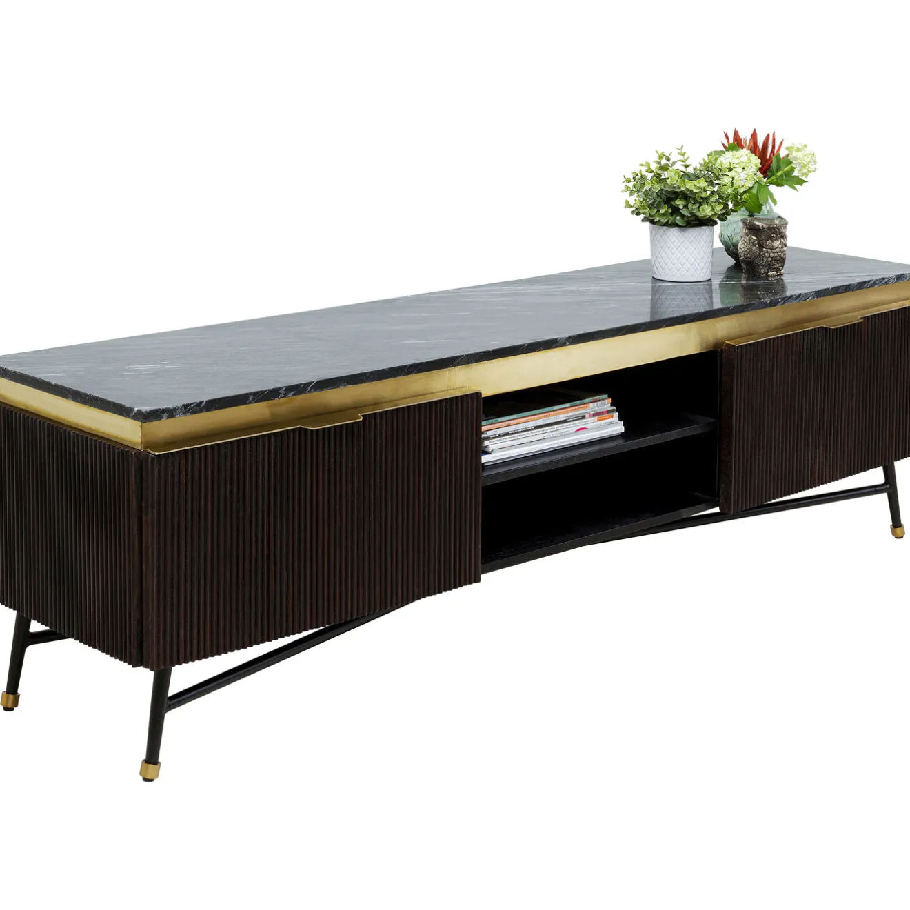 KARE Design Buffets Bas|Buffet Bas Catalina 170X50Cm