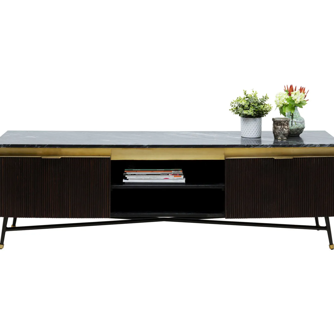 KARE Design Buffets Bas|Buffet Bas Catalina 170X50Cm