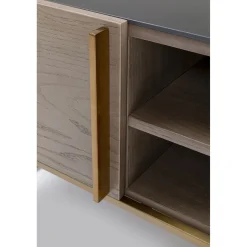 KARE Design Buffets Bas|Buffet Bas Cesaro 160X50Cm