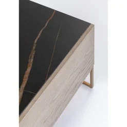 KARE Design Buffets Bas|Buffet Bas Cesaro 160X50Cm