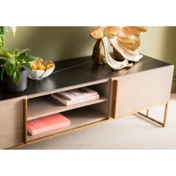 KARE Design Buffets Bas|Buffet Bas Cesaro 160X50Cm