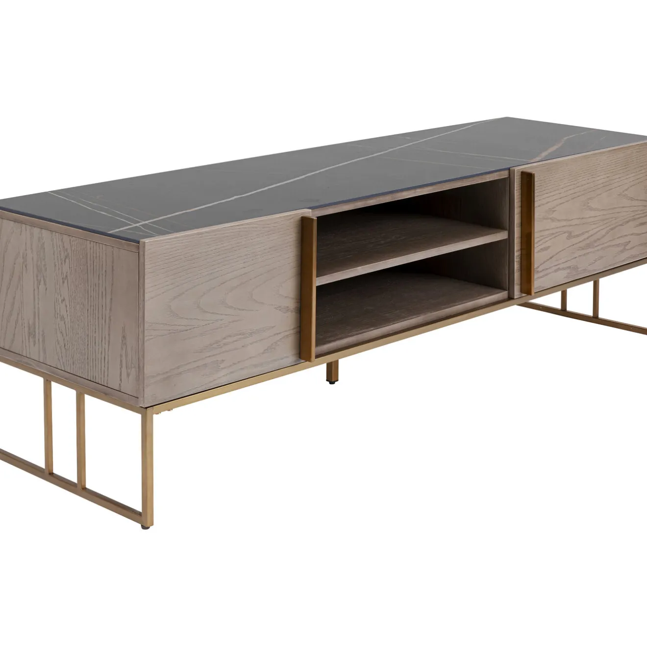 KARE Design Buffets Bas|Buffet Bas Cesaro 160X50Cm