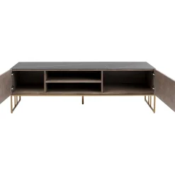 KARE Design Buffets Bas|Buffet Bas Cesaro 160X50Cm