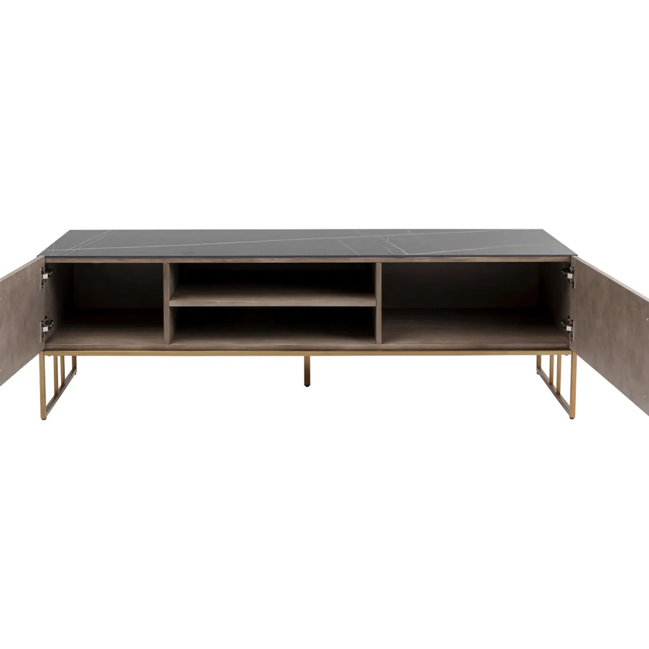KARE Design Buffets Bas|Buffet Bas Cesaro 160X50Cm